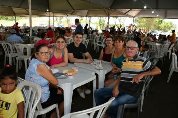 Foto - Almoço Comunidade - 26 Anos Arco-Íris