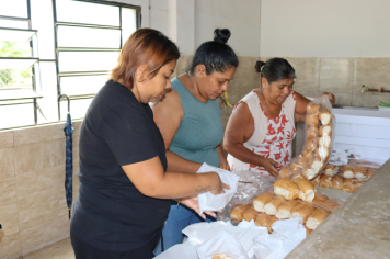 Foto - DIA DAS MÃES NA ALDEIA VANUÍRE 2025