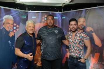 Foto - SHOW MATO GROSSO E MATHIAS, E DJ KARINA CONECHU