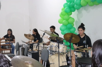 Foto - Sorteio da Reciclagem 2025