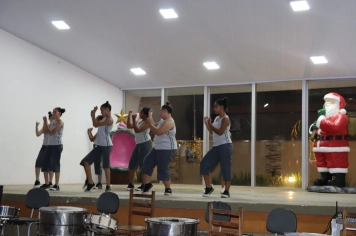 Foto - APRESENTAÇÃO DO PROJETO ESPAÇO AMIGO