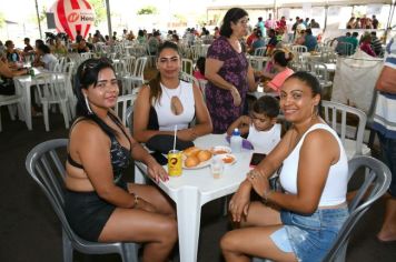 Foto - Almoço Comunidade - 26 Anos Arco-Íris