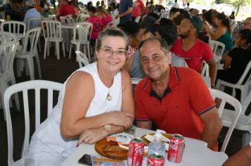 Foto - Almoço Comunidade - 26 Anos Arco-Íris