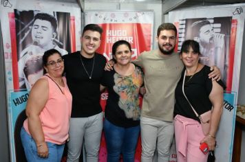 Foto - Hugo e Heitor - 26 Anos Arco-Íris 