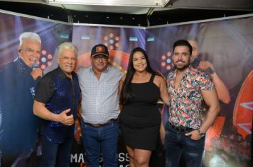 Foto - SHOW MATO GROSSO E MATHIAS, E DJ KARINA CONECHU