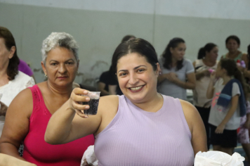 Foto - DIA DAS MÃES ARCO-ÍRIS 2025