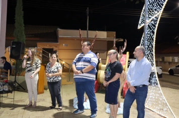 Foto - APRESENTAÇÃO DO PROJETO ESPAÇO AMIGO