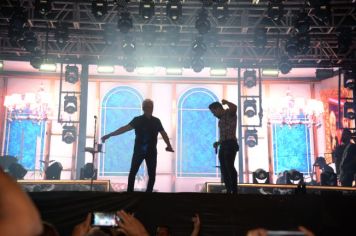 Foto - SHOW MATO GROSSO E MATHIAS, E DJ KARINA CONECHU