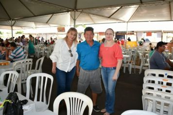 Foto - Almoço Comunidade - 26 Anos Arco-Íris