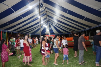 Foto - NATAL DAS CRIANÇAS - ALDEIA INDÍGENA VANUIRE
