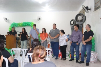 Foto - Sorteio da Reciclagem 2025