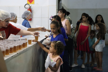 Foto - DIA DAS MÃES ARCO-ÍRIS 2025