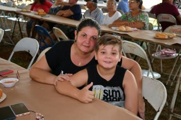 Foto - Almoço Comunidade - 26 Anos Arco-Íris