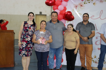 Foto - DIA DAS MÃES ARCO-ÍRIS 2025