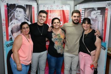 Foto - Hugo e Heitor - 26 Anos Arco-Íris 