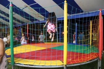 Foto - NATAL DAS CRIANÇAS - ALDEIA INDÍGENA VANUIRE