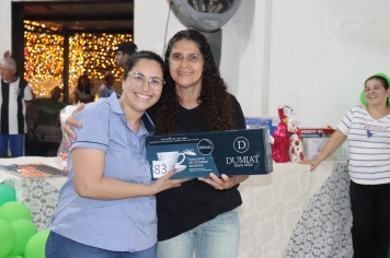 Foto - Sorteio da Reciclagem 2025