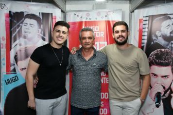 Foto - Hugo e Heitor - 26 Anos Arco-Íris 