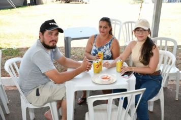 Foto - Almoço Comunidade - 26 Anos Arco-Íris