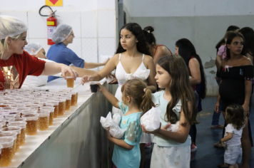 Foto - DIA DAS MÃES ARCO-ÍRIS 2025