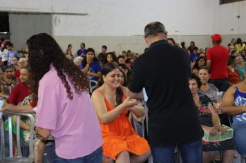 Foto - DIA DAS MÃES ARCO-ÍRIS 2025