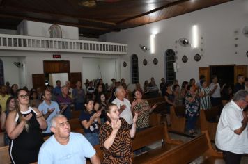 Foto -  CELEBRAÇÃO DA MISSA PELO ANIVERSÁRIO DA CIDADE