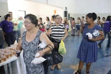 Foto - Uma noite preparada com muito carinho para homenagear aquelas que representam amor, força, dedicação e cuidado todos os dias. 
