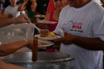 Foto - Almoço Comunidade - 26 Anos Arco-Íris
