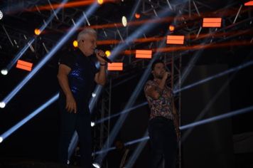 Foto - SHOW MATO GROSSO E MATHIAS, E DJ KARINA CONECHU