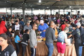 Foto - ALMOÇO E SHOW DA DUPLA MARCOS PAULO E CANDÉ