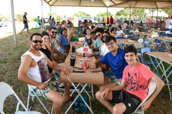 Foto - Almoço Comunidade - 26 Anos Arco-Íris