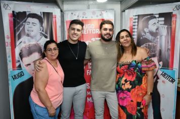 Foto - Hugo e Heitor - 26 Anos Arco-Íris 