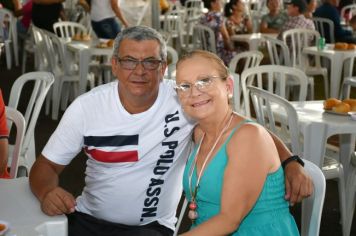 Foto - Almoço Comunidade - 26 Anos Arco-Íris