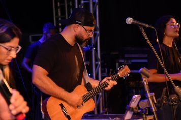 Foto - Show Gospel - 26 Anos Arco-Íris