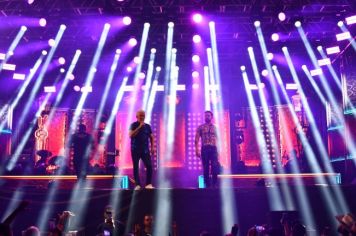 Foto - SHOW MATO GROSSO E MATHIAS, E DJ KARINA CONECHU