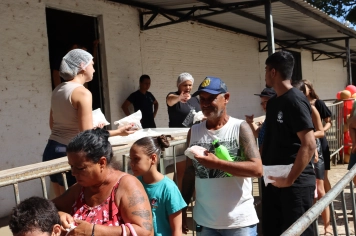 Foto - NATAL DAS CRIANÇAS - ARCO-ÍRIS