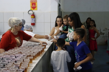 Foto - DIA DAS MÃES ARCO-ÍRIS 2025