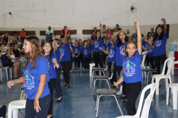 Foto - DIA DAS MÃES ARCO-ÍRIS 2025