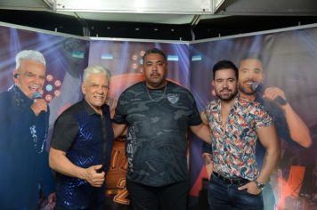 Foto - SHOW MATO GROSSO E MATHIAS, E DJ KARINA CONECHU