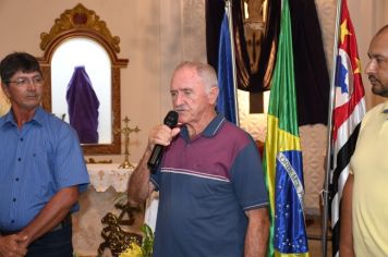 Foto -  CELEBRAÇÃO DA MISSA PELO ANIVERSÁRIO DA CIDADE