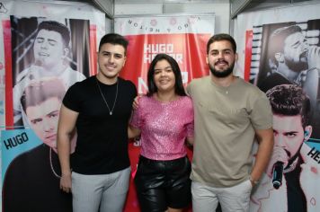 Foto - Hugo e Heitor - 26 Anos Arco-Íris 