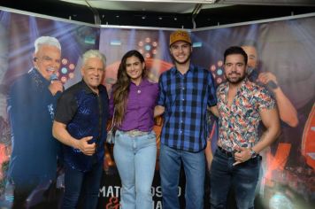 Foto - SHOW MATO GROSSO E MATHIAS, E DJ KARINA CONECHU