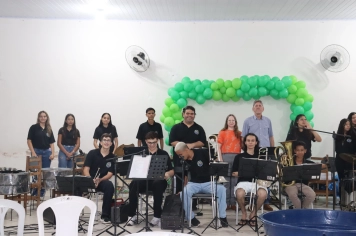 Foto - Sorteio da Reciclagem 2025