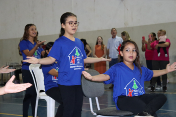 Foto - DIA DAS MÃES ARCO-ÍRIS 2025