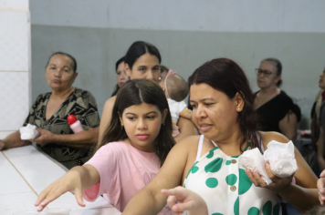 Foto - DIA DAS MÃES ARCO-ÍRIS 2025