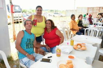 Foto - Almoço Comunidade - 26 Anos Arco-Íris