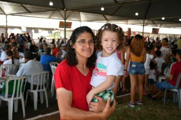 Foto - Almoço Comunidade - 26 Anos Arco-Íris