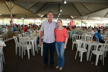 Foto - Almoço Comunidade - 26 Anos Arco-Íris