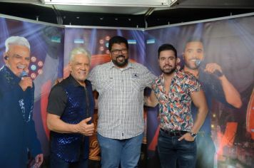 Foto - SHOW MATO GROSSO E MATHIAS, E DJ KARINA CONECHU