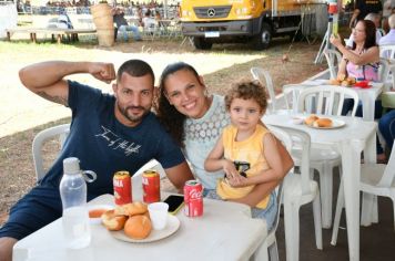 Foto - Almoço Comunidade - 26 Anos Arco-Íris